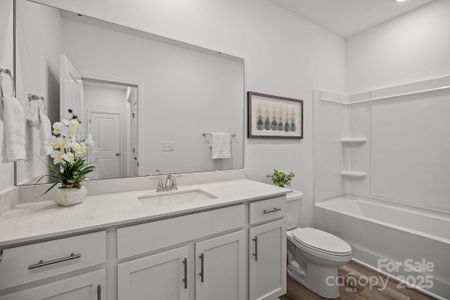 New construction Townhouse house 5004 Cherry Gum Ct, Matthews, NC 28105 - image 16