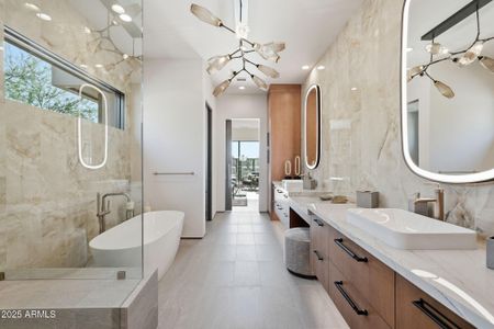 New construction Single-Family house 37200 N Cave Creek Rd, Unit 1018, Scottsdale, AZ 85262 - image 17