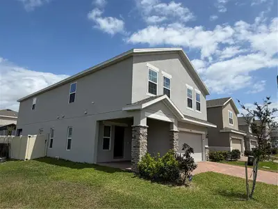 New construction Single-Family house 406 North Blvd, Davenport, FL 33837 - image