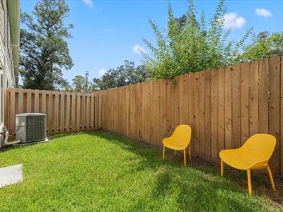 New construction Single-Family house 5204 Amber Sunrise Dr, Houston, TX 77018 - image 4