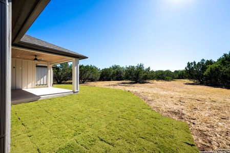 New construction Single-Family house 414 Rio Azul Dr, Bandera, TX 78063 - image 2
