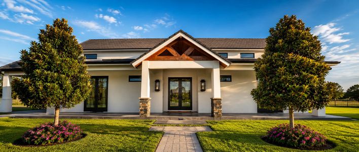 New construction Single-Family house 26209 Sw Jockeys, Okeechobee, FL 34974 - image