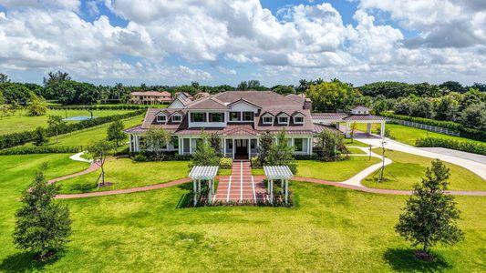New construction Single-Family house 10250 El Paraiso Pl, Delray Beach, FL 33446 - image