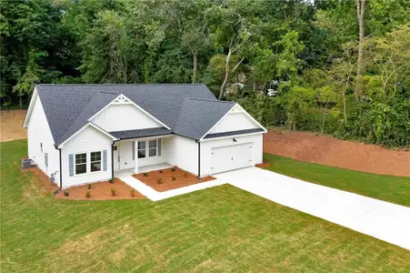 New construction Single-Family house 187 Belletta Dr, Canton, GA 30114 - image