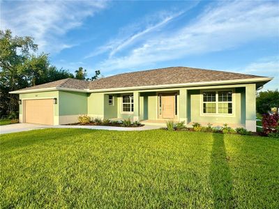New construction Single-Family house 7021 Burnsville St, Englewood, FL 34224 - image
