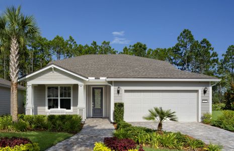 New construction Single-Family house 128 Eureka Ct, Wildlight, FL 32097 null- photo 0