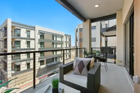 New construction Condo house 19355 N 73rd Wy, Unit A4004, Scottsdale, AZ 85255 - image 1