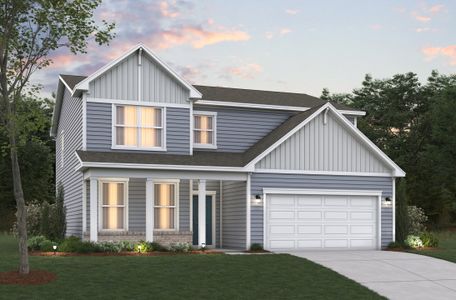 New construction Single-Family house 155 Buckingham Dr, Conway, SC 29526 plan Conway - image