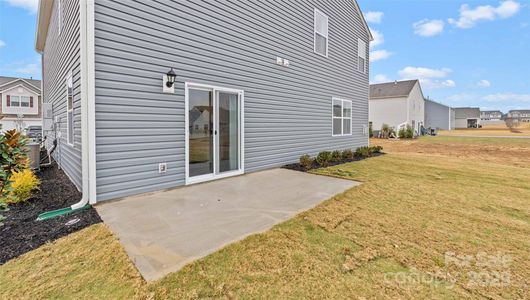 New construction Single-Family house 1551 Secrest Commons Dr, Monroe, NC 28112 - image