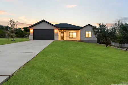 New construction Single-Family house 26714 Virgo, San Antonio, TX 78260 - image