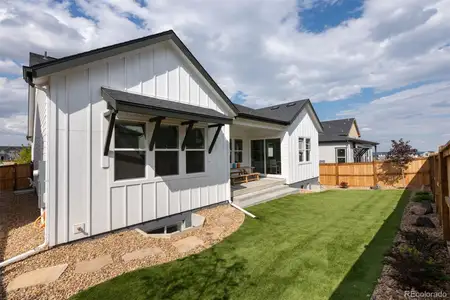 New construction Single-Family house 16676 W 93Rd Pl, Arvada, CO 80007 - image