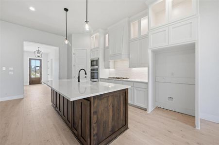 New construction Single-Family house 498 Windchase, Haslet, TX 76052 - image 6