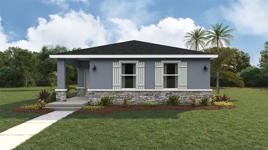 New construction Single-Family house 2459 25Th Ave S, St. Petersburg, FL 33712 - image