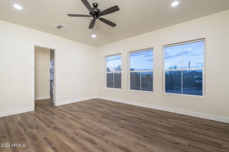 New construction Single-Family house 28963 N Phoebe Pl N, Unit Lot 8, Queen Creek, AZ 85144 null- photo 7 7