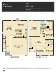 Crane Floorplan