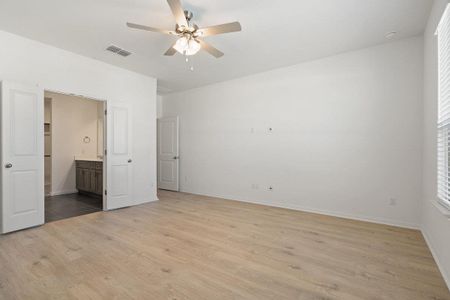 New construction Single-Family house 424 Treadwell Ln, Kyle, TX 78640 plan Hondo - image 19
