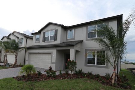 New construction Single-Family house 4771 Beachrose Way, Lakeland, FL 33811 Mira Lago- photo 6 6