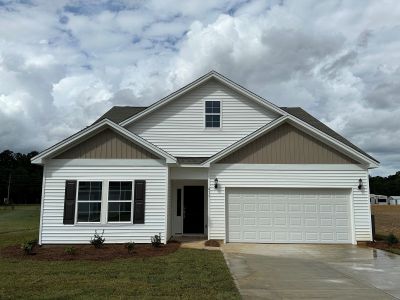New construction Single-Family house 411 Atamasco Ct, Conway, SC 29526 plan Gwinnett - image