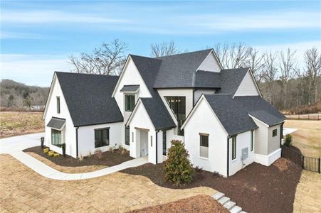 New construction Single-Family house 644 E Lake Dr, Gainesville, GA 30506 - image