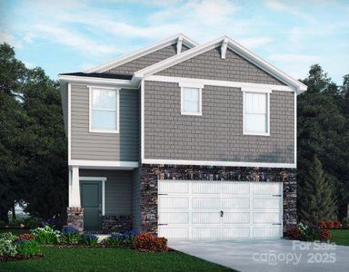 New construction Single-Family house 1342 31St St, Conover, NC 28613 - image