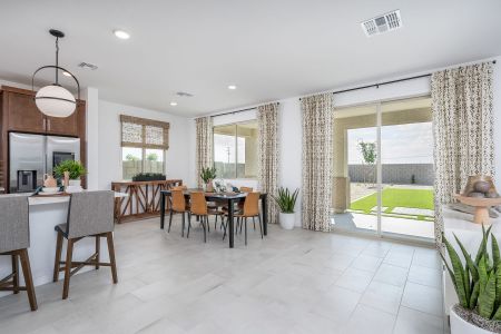 Dining Room | Mazatal | Bentridge | Buckeye, AZ | Landsea Homes