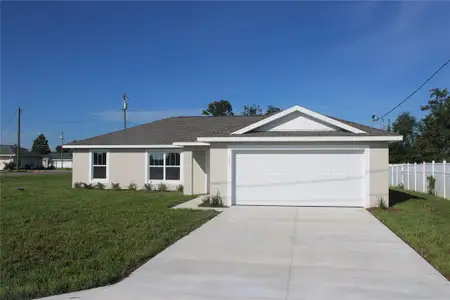 New construction Single-Family house 128 Juniper Run, Ocala, FL 34480 - image