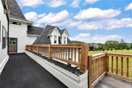 New construction Single-Family house 1197 Dee Kennedy Rd, Auburn, GA 30011 - image