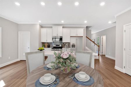 New construction Single-Family house 53 Colonial Ter, Villa Rica, GA 30180 plan The Rabun - image 11