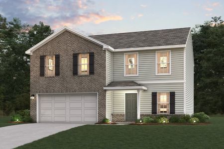 New construction Single-Family house Chatsworth, GA 30705 plan Essex - image