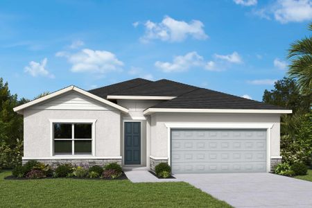 New construction Single-Family house 507 Spring Harvest Dr, Plant City, FL 33566 plan The Northglen - image