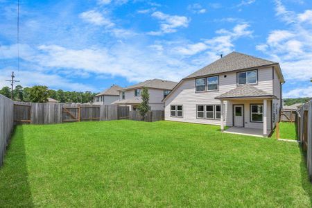 New construction Single-Family house 1733 Cindy Lane, Conroe, TX 77304 - photo 19 19