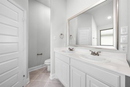 New construction Single-Family house 3809 Arrowchop Dr, Caddo Mills, TX 75135 plan Cottonwood | Fox Landing - image 13