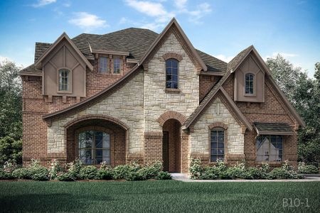 New construction Single-Family house 5638 Rutherford Drive, Midlothian, TX 76065 - photo 0