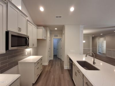 New construction Townhouse house 1293 Talisker Wy, Unit 52, Burlington, NC 27215 - image 11