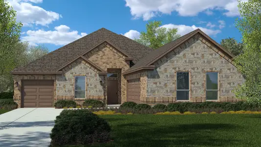 New construction Single-Family house 10397 Sarasota St, Grand Prairie, TX 76065 plan Granbury - image