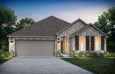 New construction Single-Family house 4000 Calderwood Dr, McKinney, TX 75071 null- photo 1 1