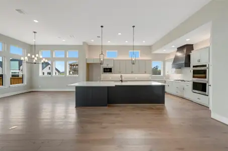 New construction Single-Family house 1102 Chesapeake Ct, Montgomery, TX 77356 plan The Mozart - image