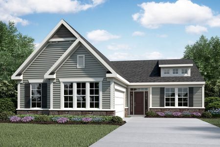 New construction Single-Family house 104 Laurel Farms Ln, Dallas, GA 30157 null- photo 0