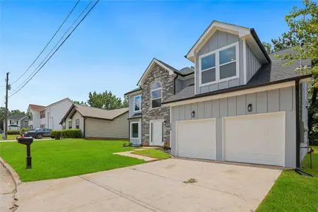 New construction Townhouse house 759 Mountain Rdg Wy S, Unit 1, Lithonia, GA 30058 - image