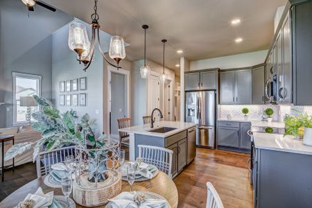 New construction Townhouse house 6226 Vernazza Wy, Unit 4, Windsor, CO 80550 plan Avalon - image 11