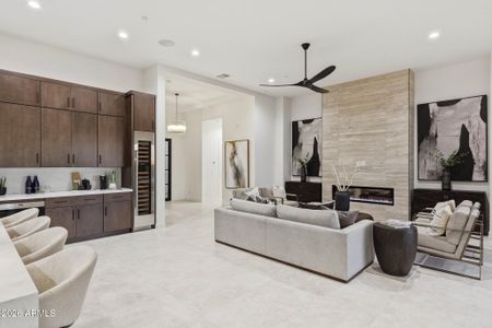 New construction Single-Family house 1632 W Lavitt Ln, Phoenix, AZ 85086 - image 12