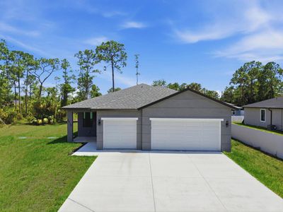New construction Single-Family house 8010 Sandalwood Ln, Labelle, FL 33935 - image