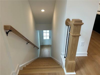 New construction Townhouse house 1932 Appian Aly, Kennesaw, GA 30144 Kaufman "D"- photo 44 44