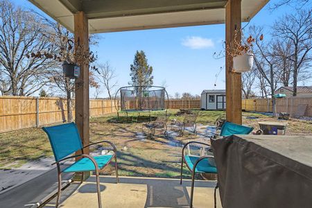 New construction Single-Family house 223 Harris Blvd, Malakoff, TX 75148 - image