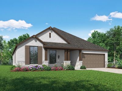 New construction Single-Family house 307 Post Oak, Castroville, TX 78009 null- photo 0 0