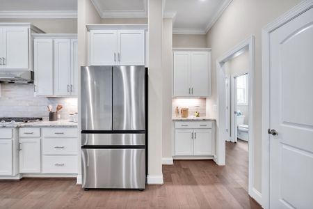 New construction Single-Family house 3839 River Park Wy Ne, Leland, NC 28451 plan Jonesport - image 8