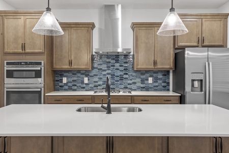 New construction Townhouse house 1203 Bell Heather Rd, Durham, NC 27703 plan Hyacinth - Vanguard Collection - image 14