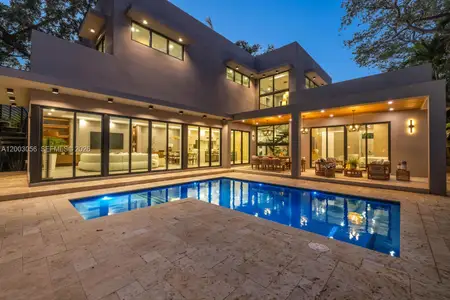 New construction Single-Family house 824 Ne 111Th St, Biscayne Park, FL 33161 - image