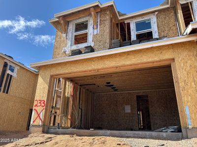 New construction Townhouse house 21056 N 58Th St, Phoenix, AZ 85054 Hartford- photo 27 27