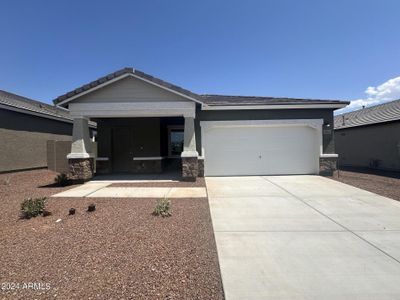 New construction Single-Family house 20054 W Rancho Drive, Litchfield Park, AZ 85340 Sterling- photo 0